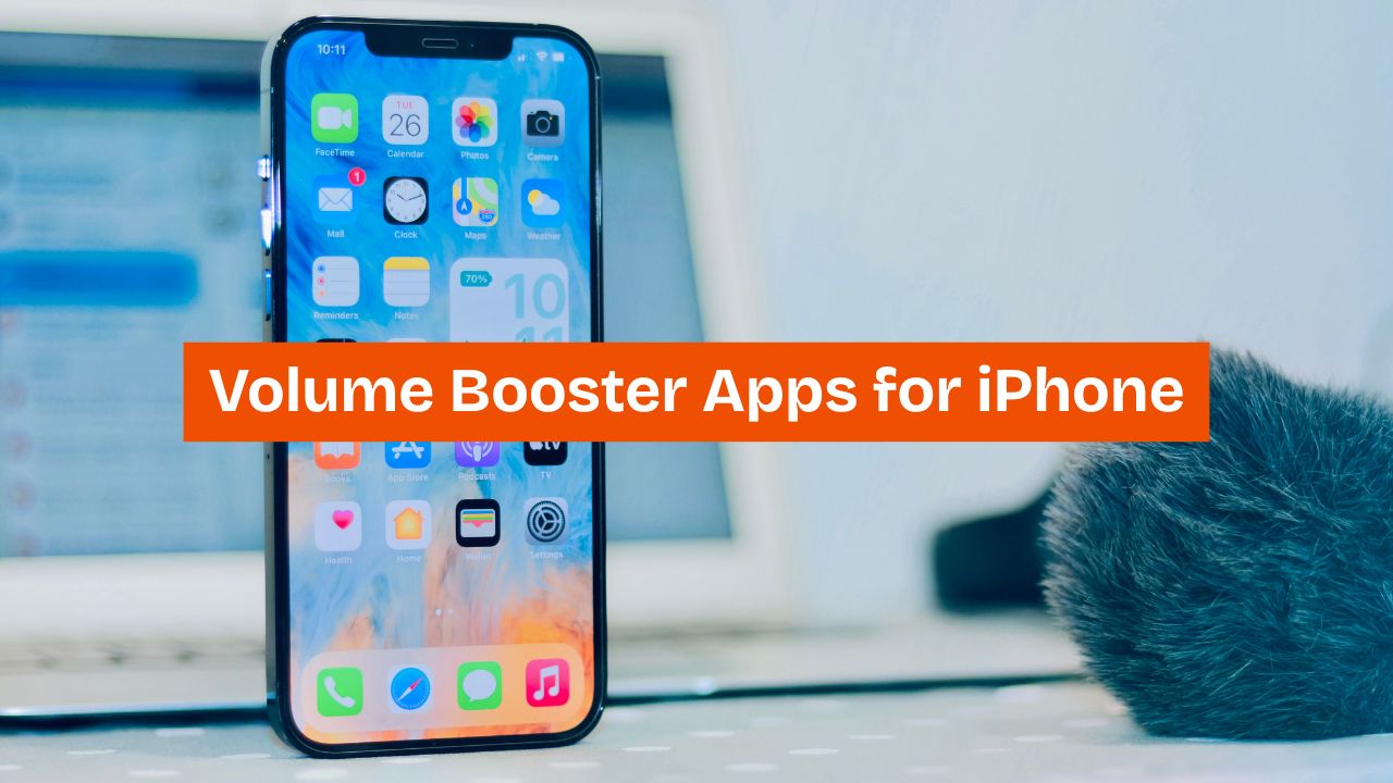 7 Free Volume Booster Apps for iPhone Volume Booster